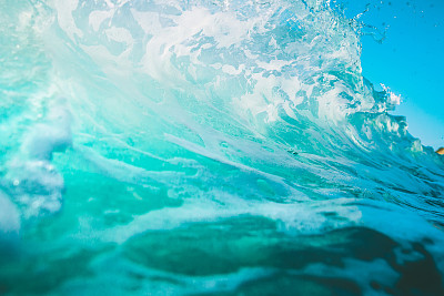 海浪图片素材ID：169436680