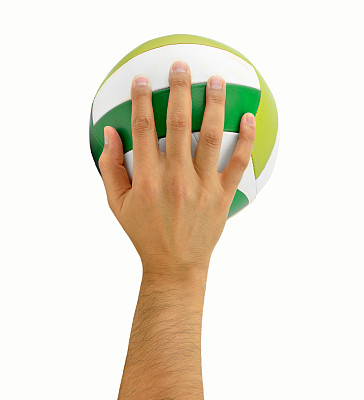 准备打排球了吗图片下载