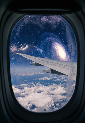 窗外的空间。图片下载