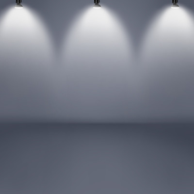 聚光灯下空荡荡的舞台图片下载