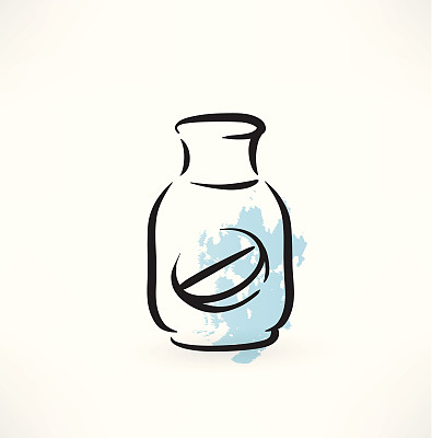 瓶子药丸垃圾偶像图片下载