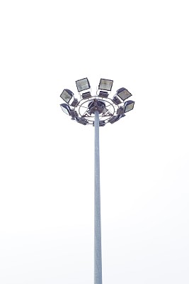 发光灯后图片下载