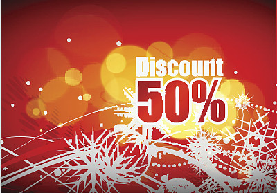 折扣卡设计图片下载
