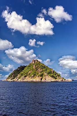 热带岛屿图片下载