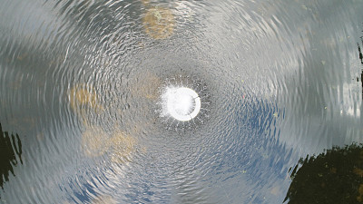 喷泉的观点图片下载