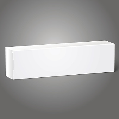 牙膏、化妆品、药品等长方形物品包装盒。图片下载