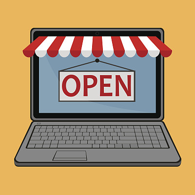 在线商店图片下载