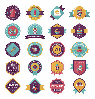 中国新年海报平面横幅设计平面背景设置，图片下载