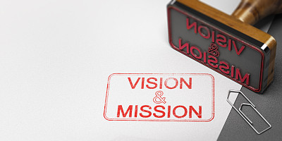 业务愿景和使命声明图片下载