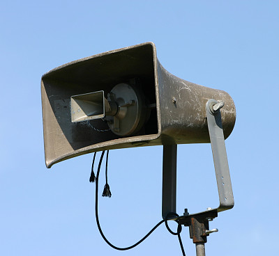 旧演说者图片下载