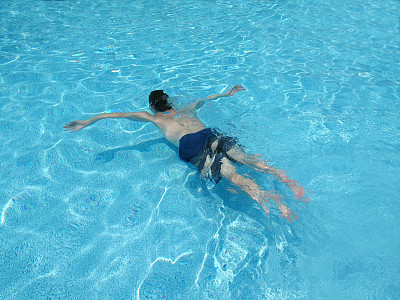 水下的人图片下载