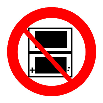 禁止标志的游戏图片下载