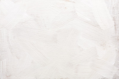 白色墙壁与石膏图案的背景素材图片