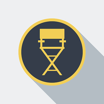 影院椅子图标图片下载