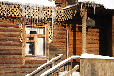 俄罗斯的春天图片下载