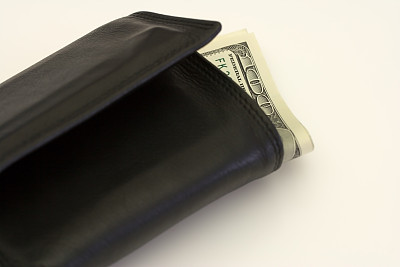 黑色钱包图片下载