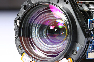 相机镜头图片下载
