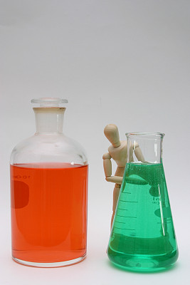 疯狂的科学图片下载