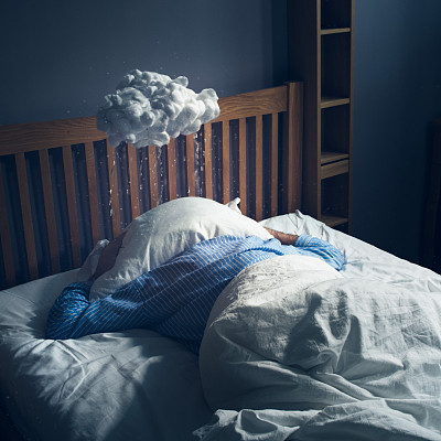 早上蓝调图片下载