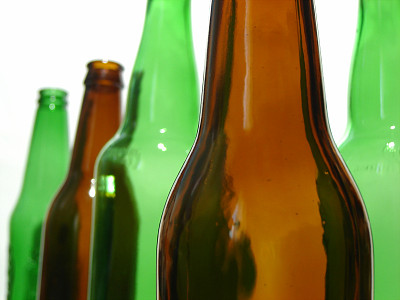 啤酒瓶图片下载