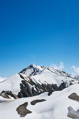 雪山景观图片下载