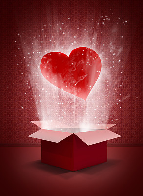 礼物盒图片下载