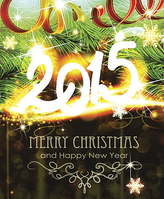 新年的背景图片下载