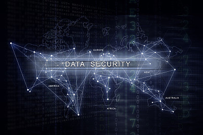 数据安全素材图片