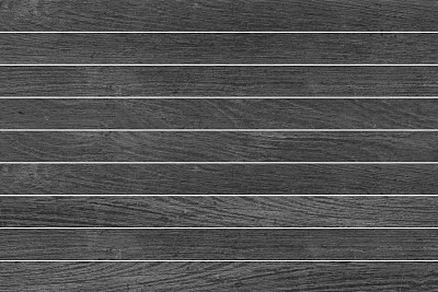 黑色的木栅栏图片下载