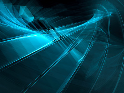 分形背景条纹表面卷曲图片下载