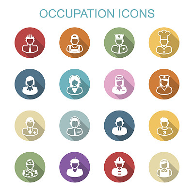 占领长影子图标图片下载