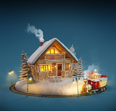 圣诞节的背景图片下载