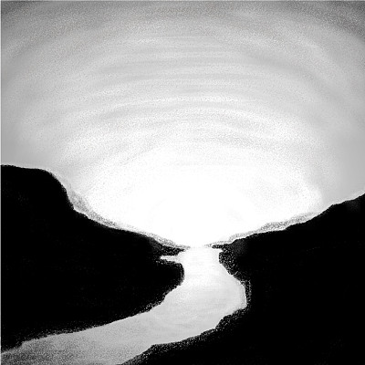 山区河流图片下载