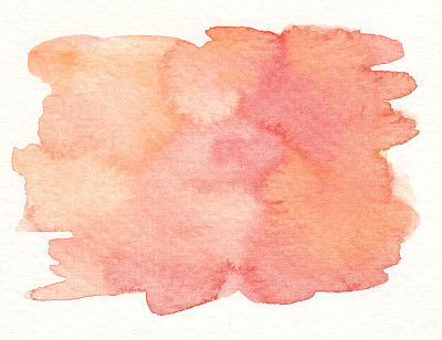 红色抽象水彩纹理背景图片下载