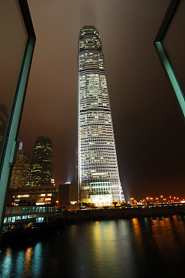 香港国际金融公司图片下载