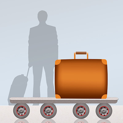 托运行李图片下载