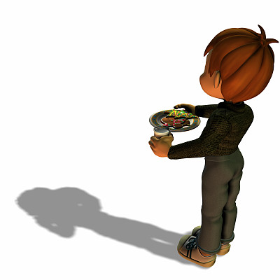 拿出饼干和牛奶图片下载