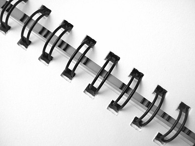 笔记本螺旋图片下载