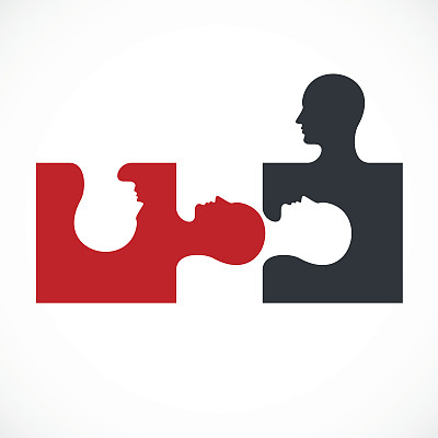 人困惑的概念图片下载