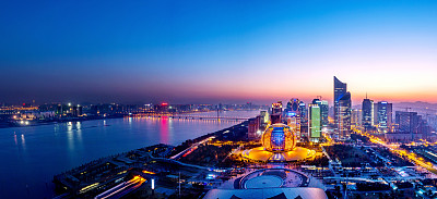 杭州夜景图片下载