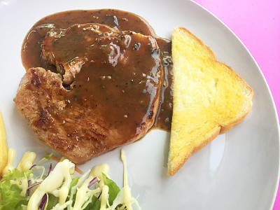 烤牛排图片下载