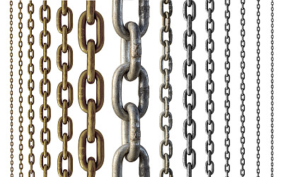 金属链图片下载