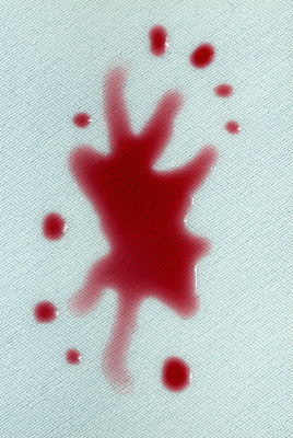 纸巾上的污渍图片下载