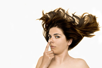 一个美丽的脸图片下载