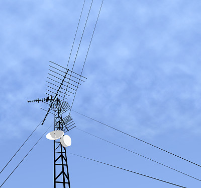 通讯塔图片下载