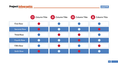 图表幻灯片2图片下载