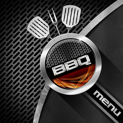 烧烤菜单设计图片下载