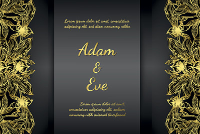 布袋兰卡片手工绘制。图片下载