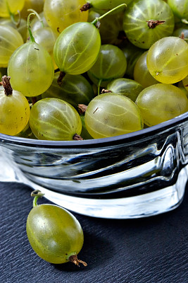 多汁的醋栗图片下载