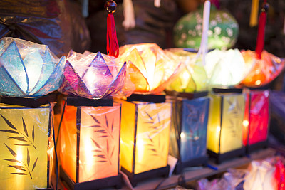 手工灯笼图片素材ID：169738402